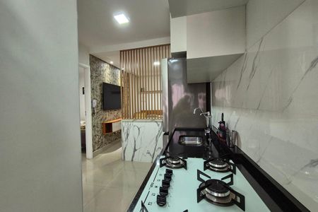 Apartamento à venda com 43m², 2 quartos e 1 vaga Apartamento à venda com 43m², 2 quartos e 1 vagaCozinha