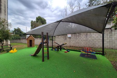 Apartamento à venda com 43m², 2 quartos e 1 vaga Apartamento à venda com 43m², 2 quartos e 1 vagaÁrea comum - Playground