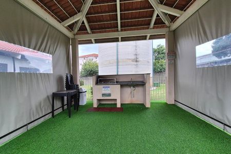 Apartamento à venda com 43m², 2 quartos e 1 vaga Apartamento à venda com 43m², 2 quartos e 1 vagaÁrea comum - Churrasqueira