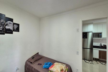 Quarto 1 de apartamento à venda com 2 quartos, 43m² em Residencial Vila Park, Campinas