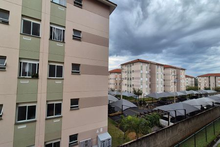 Apartamento à venda com 43m², 2 quartos e 1 vaga Apartamento à venda com 43m², 2 quartos e 1 vagaVista da Área de Serviço