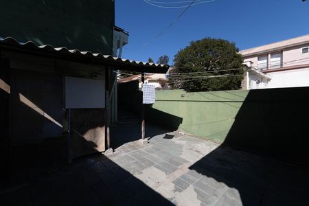 Casa para alugar com 100m², 3 quartos e 1 vaga Casa para alugar com 100m², 3 quartos e 1 vagaQuintal casa 2