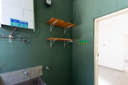 Casa para alugar com 100m², 3 quartos e 1 vaga Casa para alugar com 100m², 3 quartos e 1 vagaÁrea de Serviço casa 2