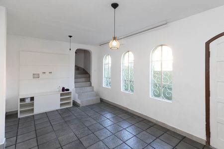 Sala casa 1 de casa para alugar com 3 quartos, 100m² em Jardim Tremembé, São Paulo