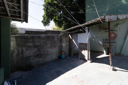 Casa para alugar com 100m², 3 quartos e 1 vaga Casa para alugar com 100m², 3 quartos e 1 vagaQuintal casa 2