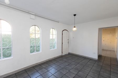 Sala casa 1 de casa para alugar com 3 quartos, 100m² em Jardim Tremembé, São Paulo