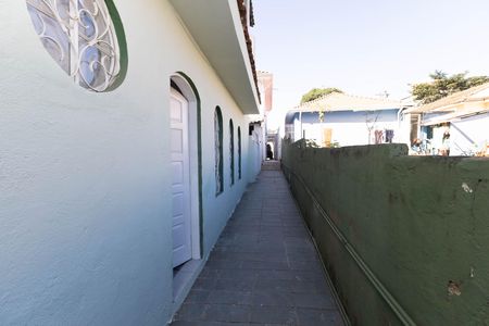 Casa para alugar com 100m², 3 quartos e 1 vaga Casa para alugar com 100m², 3 quartos e 1 vagaQuintal