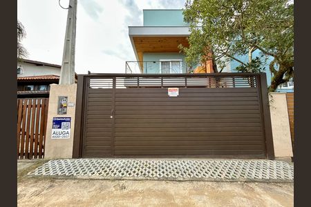 Casa para alugar com 55m², 2 quartos e 1 vagaFachada