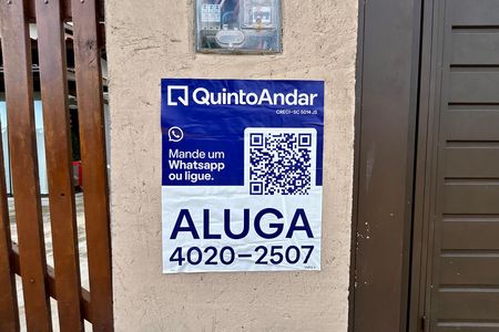 Casa para alugar com 55m², 2 quartos e 1 vagaPlaca 
