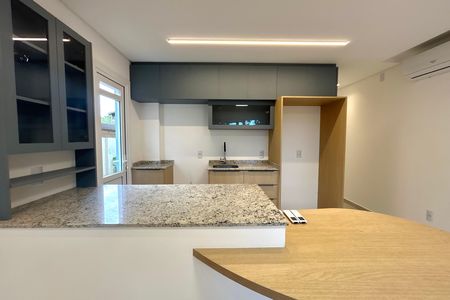 Casa para alugar com 55m², 2 quartos e 1 vagaCozinha 
