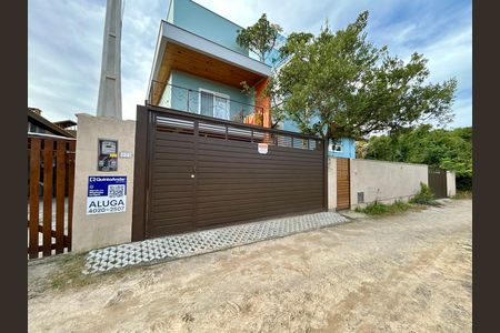 Casa para alugar com 55m², 2 quartos e 1 vagaFachada