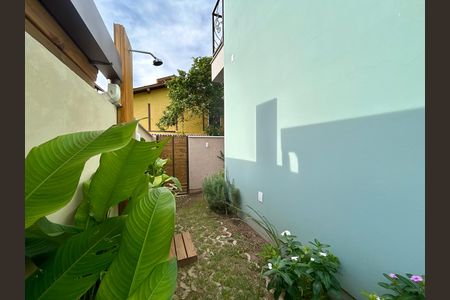 Casa para alugar com 55m², 2 quartos e 1 vagaJardim