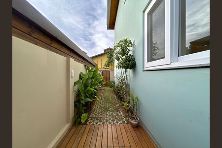 Casa para alugar com 55m², 2 quartos e 1 vagaJardim