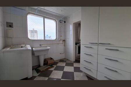 Apartamento para alugar com 192m², 3 quartos e 2 vagas Apartamento para alugar com 192m², 3 quartos e 2 vagasÁrea de Serviço