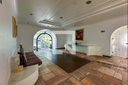 Apartamento para alugar com 192m², 3 quartos e 2 vagas Apartamento para alugar com 192m², 3 quartos e 2 vagasHall de entrada