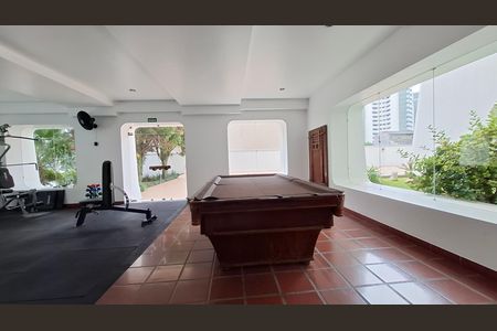 Apartamento para alugar com 192m², 3 quartos e 2 vagas Apartamento para alugar com 192m², 3 quartos e 2 vagasÁrea comum - Salão de jogos