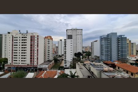 Apartamento para alugar com 192m², 3 quartos e 2 vagas Apartamento para alugar com 192m², 3 quartos e 2 vagasVista varanda da sala