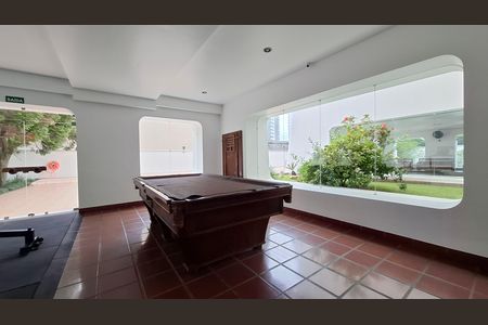 Apartamento para alugar com 192m², 3 quartos e 2 vagas Apartamento para alugar com 192m², 3 quartos e 2 vagasÁrea comum - Salão de jogos