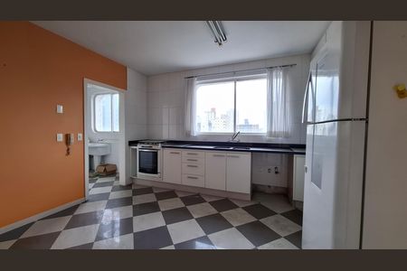 Apartamento para alugar com 192m², 3 quartos e 2 vagas Apartamento para alugar com 192m², 3 quartos e 2 vagasCozinha