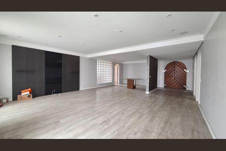 Sala de apartamento para alugar com 3 quartos, 192m² em Vila Assunção, Santo André