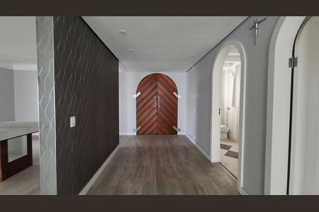 Sala de apartamento para alugar com 3 quartos, 192m² em Vila Assunção, Santo André