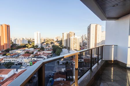 Apartamento para alugar com 217m², 3 quartos e 3 vagas Apartamento para alugar com 217m², 3 quartos e 3 vagasVaranda da Sala