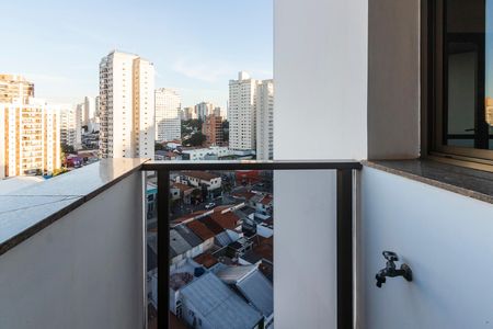 Apartamento para alugar com 217m², 3 quartos e 3 vagas Apartamento para alugar com 217m², 3 quartos e 3 vagasVaranda da Sala