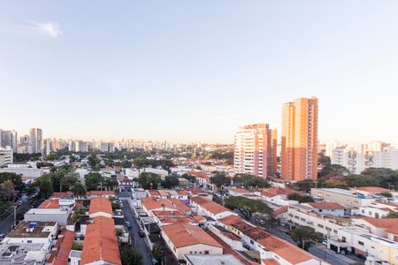 Apartamento para alugar com 217m², 3 quartos e 3 vagas Apartamento para alugar com 217m², 3 quartos e 3 vagasVista da Varanda da Sala