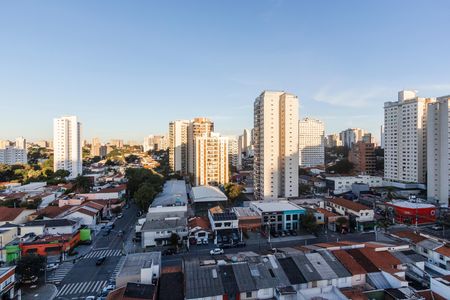 Apartamento para alugar com 217m², 3 quartos e 3 vagas Apartamento para alugar com 217m², 3 quartos e 3 vagasVista da Varanda da Sala