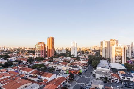 Apartamento para alugar com 217m², 3 quartos e 3 vagas Apartamento para alugar com 217m², 3 quartos e 3 vagasVista da Varanda da Sala