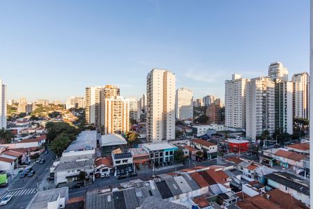 Apartamento para alugar com 217m², 3 quartos e 3 vagas Apartamento para alugar com 217m², 3 quartos e 3 vagasVista da Varanda da Sala