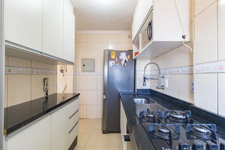 Apartamento à venda com 50m², 1 quarto e 1 vaga Apartamento à venda com 50m², 1 quarto e 1 vagaCozinha