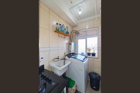 Apartamento à venda com 50m², 1 quarto e 1 vaga Apartamento à venda com 50m², 1 quarto e 1 vagaÁrea de Serviço