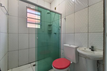 Casa para alugar com 150m², 3 quartos e 1 vaga Casa para alugar com 150m², 3 quartos e 1 vagaBanheiro da Suíte