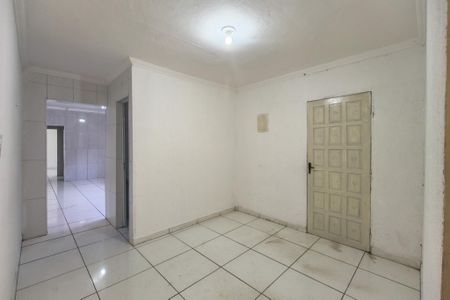 sala de casa para alugar com 3 quartos, 150m² em Nova Mirim, Praia Grande