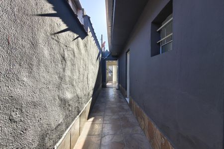 Casa para alugar com 150m², 3 quartos e 1 vaga Casa para alugar com 150m², 3 quartos e 1 vagacorredor lateral