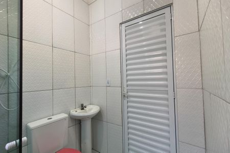 Casa para alugar com 150m², 3 quartos e 1 vaga Casa para alugar com 150m², 3 quartos e 1 vagaBanheiro da Suíte