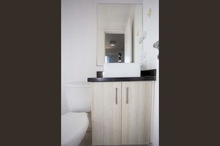 Apartamento para alugar com 60m², 3 quartos e 1 vagaBanheiro da Suíte