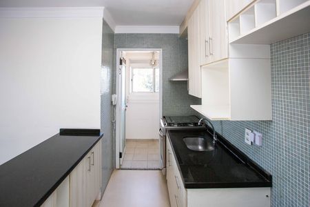 Apartamento para alugar com 60m², 3 quartos e 1 vagaCozinha