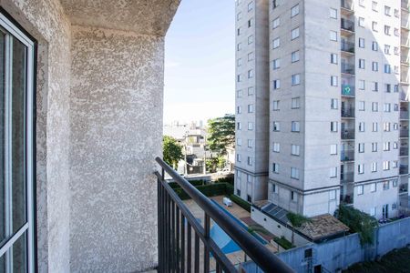 Apartamento para alugar com 60m², 3 quartos e 1 vagaVaranda da Sala