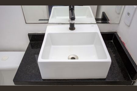 Apartamento para alugar com 60m², 3 quartos e 1 vagaBanheiro da Suíte