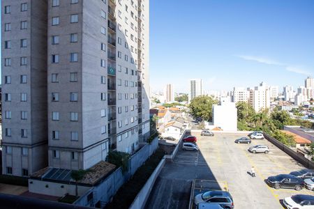 Varanda da Sala de apartamento para alugar com 3 quartos, 60m² em Centro, Diadema