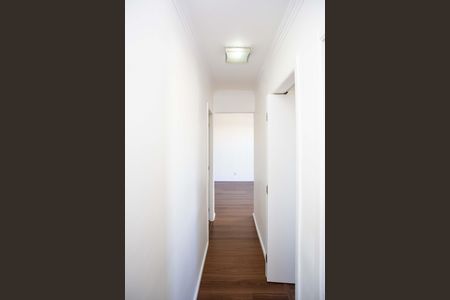Apartamento para alugar com 60m², 3 quartos e 1 vagaCorredor