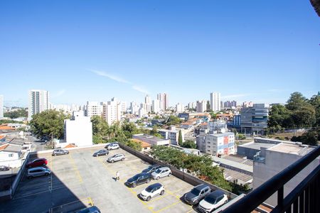 Varanda da Sala de apartamento para alugar com 3 quartos, 60m² em Centro, Diadema