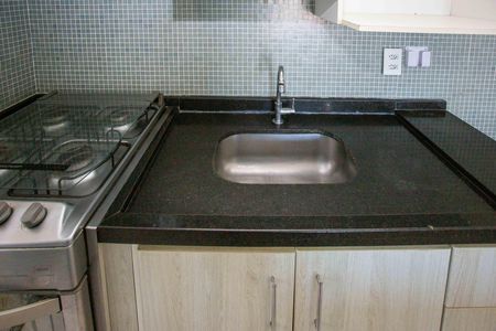 Apartamento para alugar com 60m², 3 quartos e 1 vagaCozinha