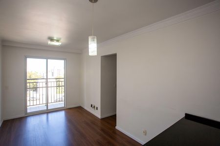Sala de apartamento para alugar com 3 quartos, 60m² em Centro, Diadema