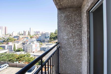 Apartamento para alugar com 60m², 3 quartos e 1 vagaVaranda da Sala