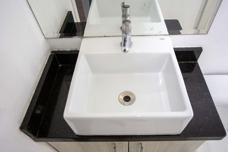 Apartamento para alugar com 60m², 3 quartos e 1 vagaBanheiro Social