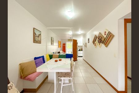 Apartamento para alugar com 62m², 2 quartos e 1 vagaSala de Jantar