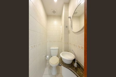 Apartamento para alugar com 62m², 2 quartos e 1 vagaLavabo